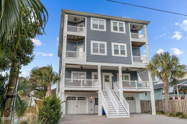 1412 Bonito LN #Unit 1, Carolina Beach, NC 28428