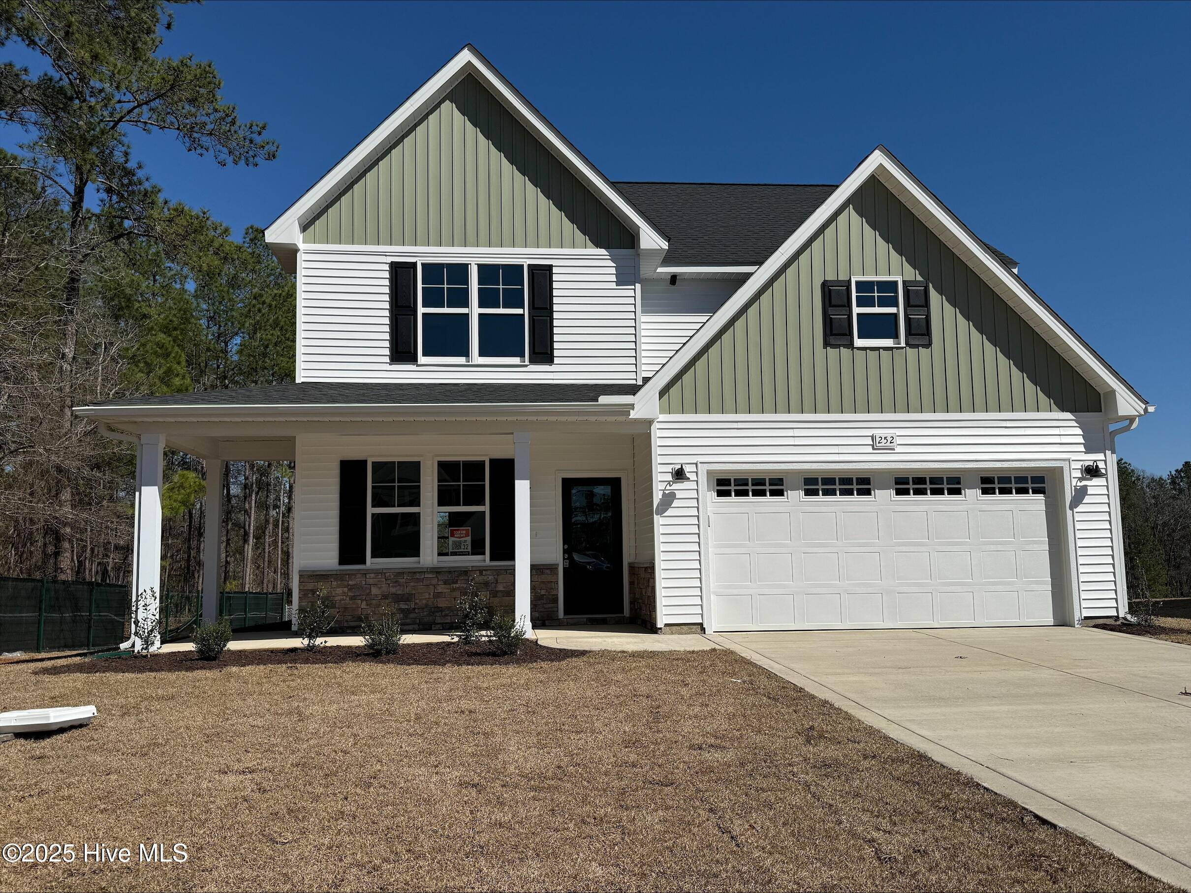 252 Grove Walk RD, Raeford, NC 28376