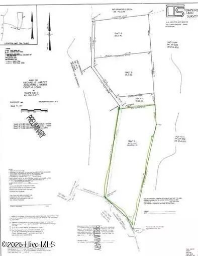 Ash, NC 28420,0 50.2 Ac Near Longwood RD