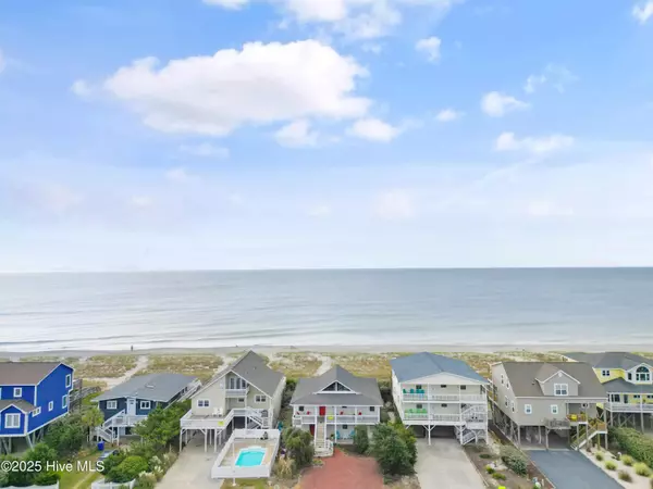 Holden Beach, NC 28462,709 Ocean BLVD W