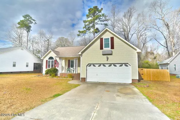 4110 Yarmouth RD, New Bern, NC 28562