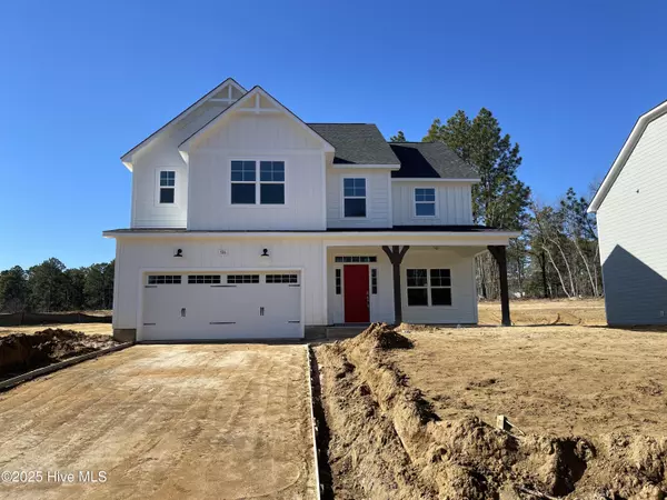 536 Watauga LN, Aberdeen, NC 28315