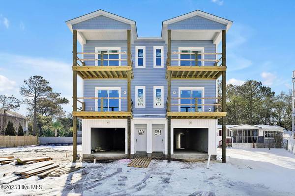 215 Spartanburg AVE #1, Carolina Beach, NC 28428