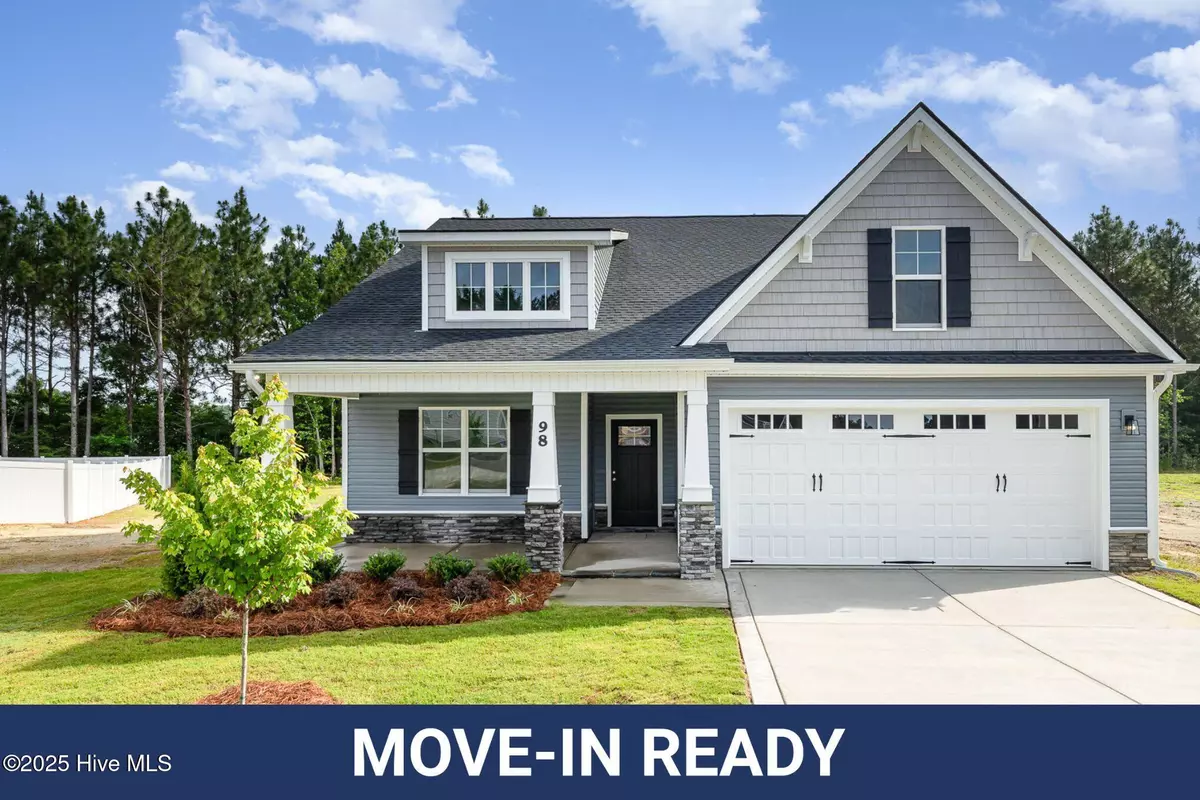 Selma, NC 27576,98 Laramie LN