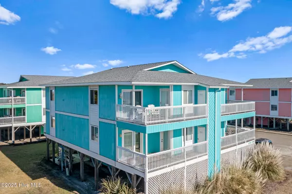 1068 Ocean BLVD W ## 1b, Holden Beach, NC 28462