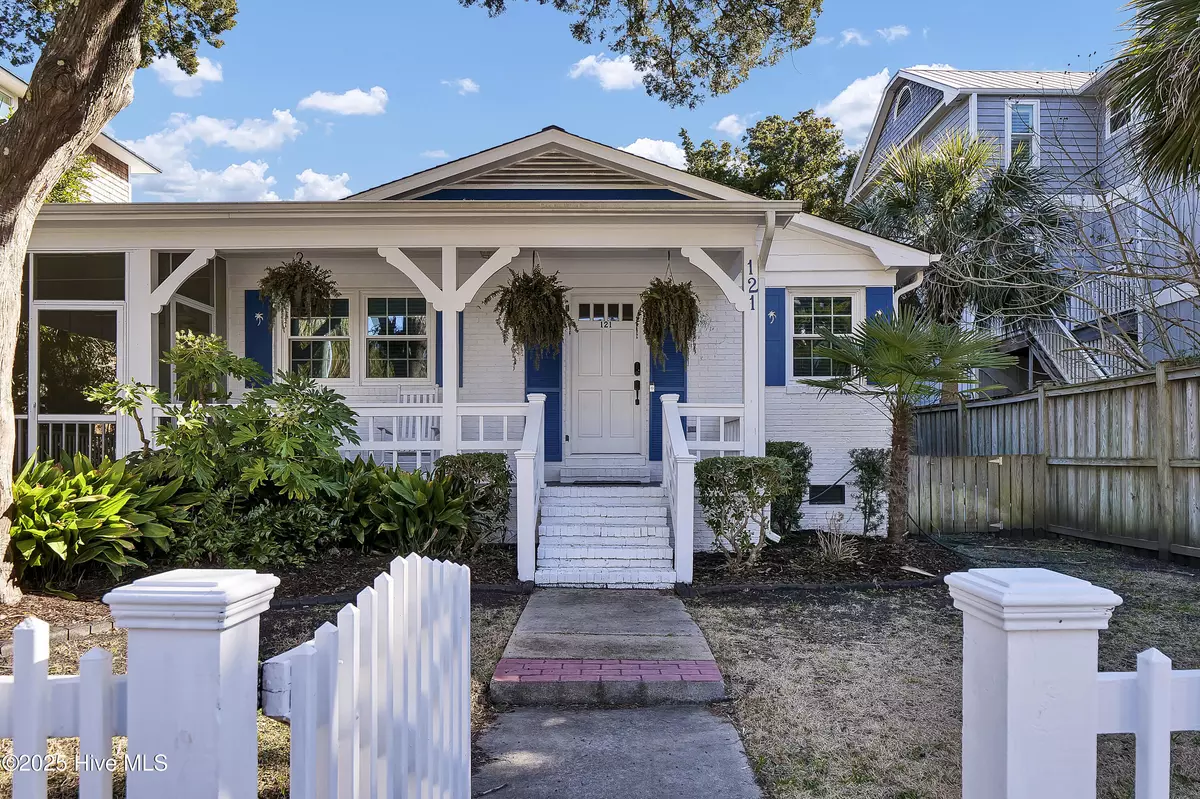 Wrightsville Beach, NC 28480,121 Cypress AVE