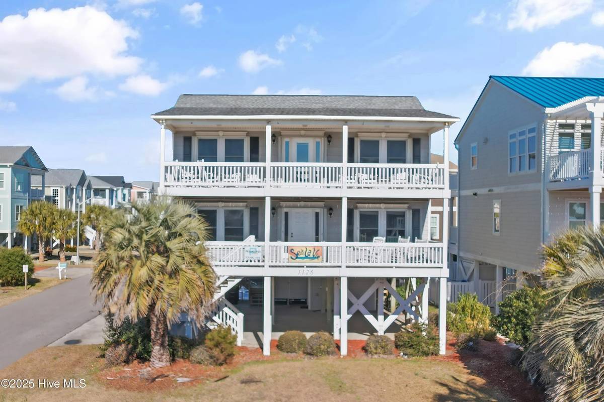 Holden Beach, NC 28462,1126 Ocean BLVD W