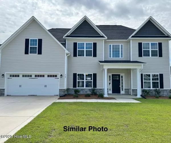 770 Secession LN, Jacksonville, NC 28546