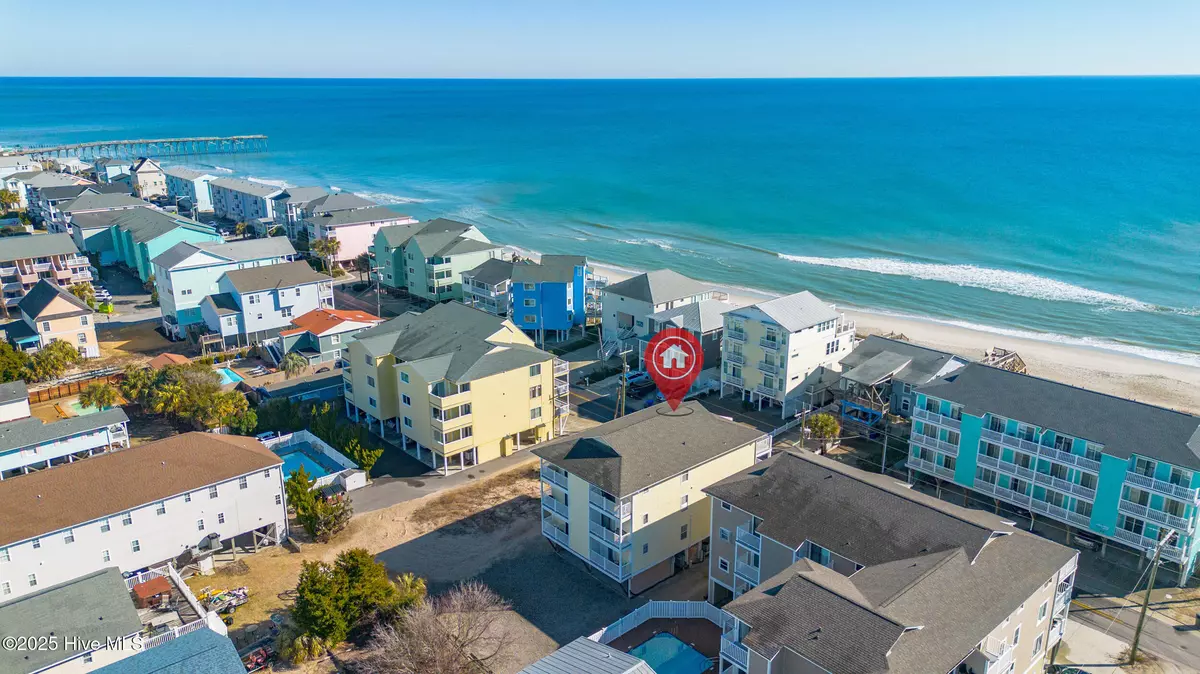 Carolina Beach, NC 28428,1505 Carolina Beach AVE N #2f