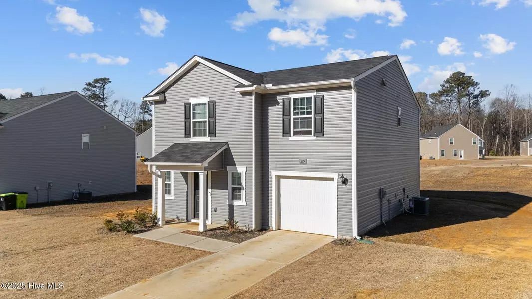 285 Riley WAY, Spring Hope, NC 27882