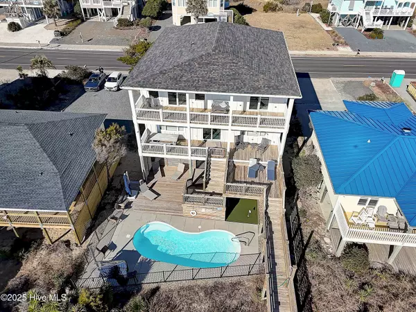 Holden Beach, NC 28462,755 Ocean BLVD W