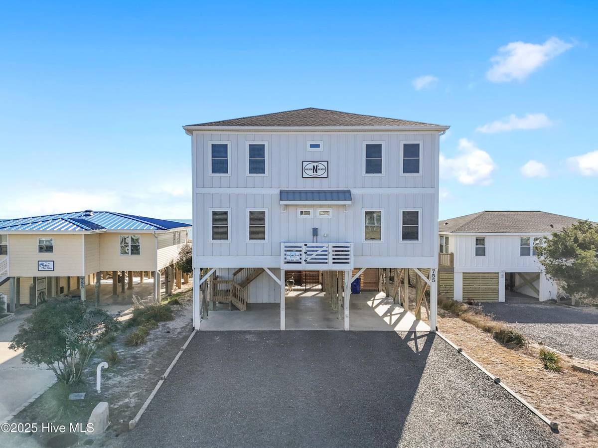 Holden Beach, NC 28462,755 Ocean BLVD W