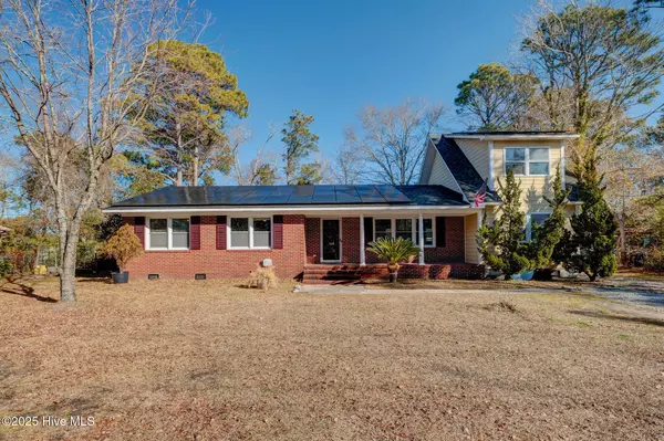 118 Mohican TRL, Wilmington, NC 28409