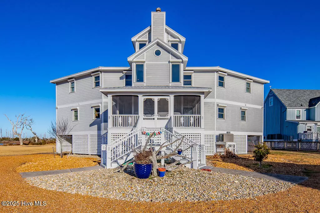 Marshallberg, NC 28553,180 Taylor RD