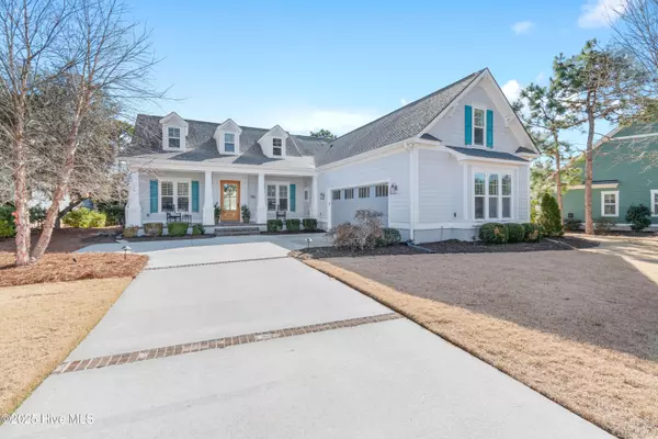 3584 Bristlecone BND, Southport, NC 28461