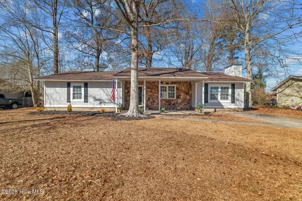 195 Winter PL, Jacksonville, NC 28540