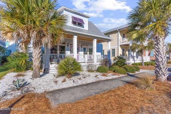 1314 Pinfish LN, Carolina Beach, NC 28428