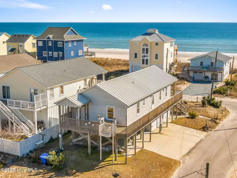 331 Sea Shore DR, North Topsail Beach, NC 28460