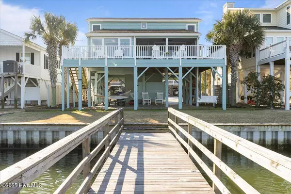 Sunset Beach, NC 28468,1307 Canal DR