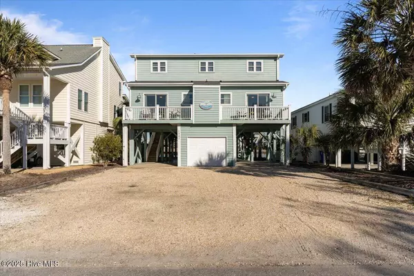 1307 Canal DR, Sunset Beach, NC 28468