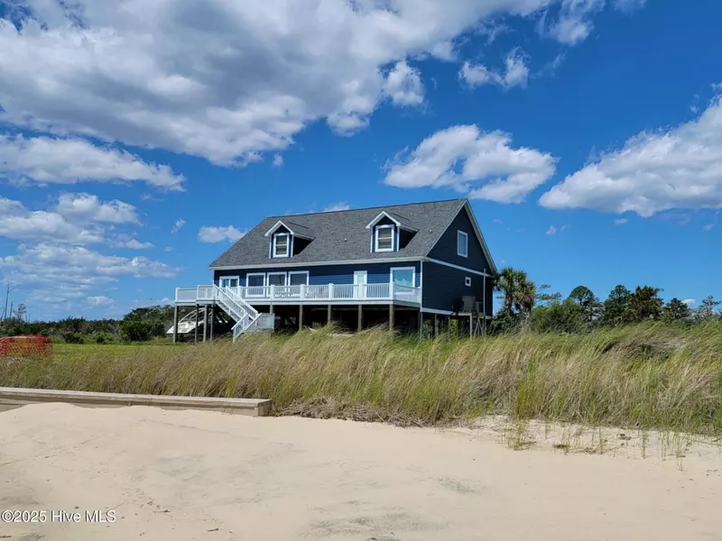 216 Styron Creek RD, Sea Level, NC 28577