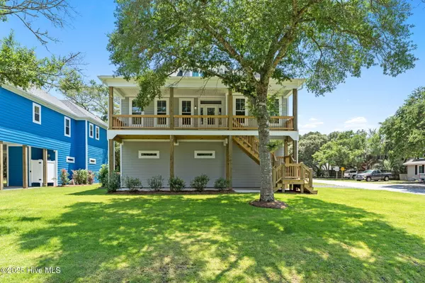 Oak Island, NC 28465,2401 E Yacht DR