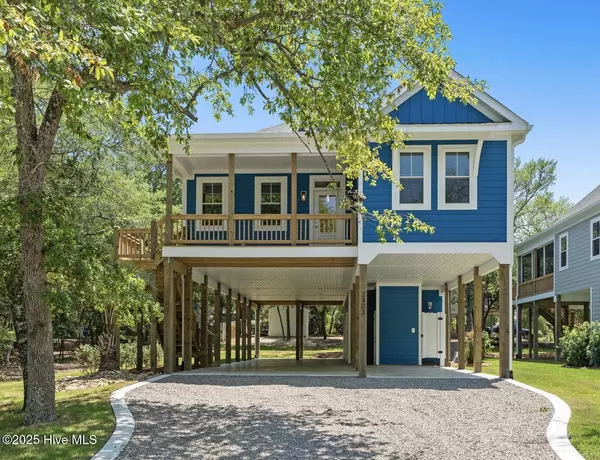 Oak Island, NC 28465,2403 E Yacht DR