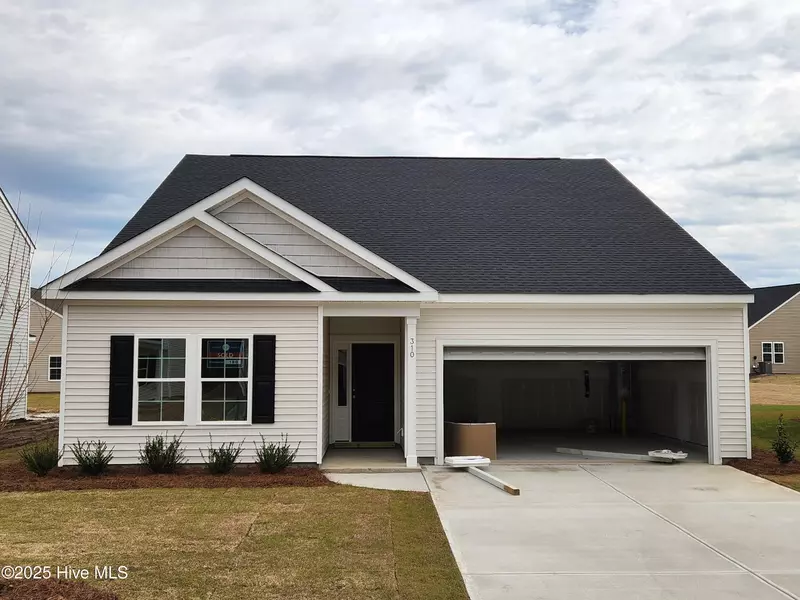 177 Citadel DR #Lot 166, Sneads Ferry, NC 28460