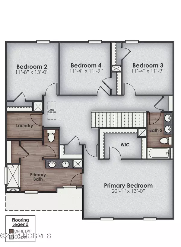 Leland, NC 28451,2101 Willowleaf Dr CIR #Lot 35