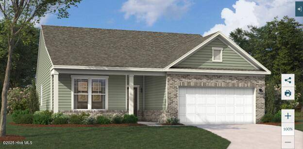 Leland, NC 28451,5405 Dellwood WAY #Lot 168