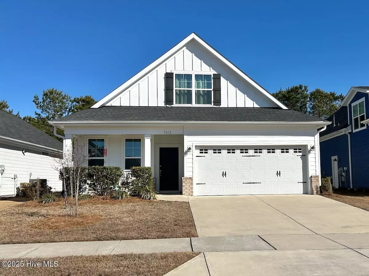 Leland, NC 28451,5812 Park West CIR