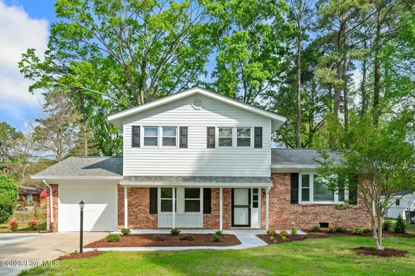 1505 Scotty DR, Goldsboro, NC 27534