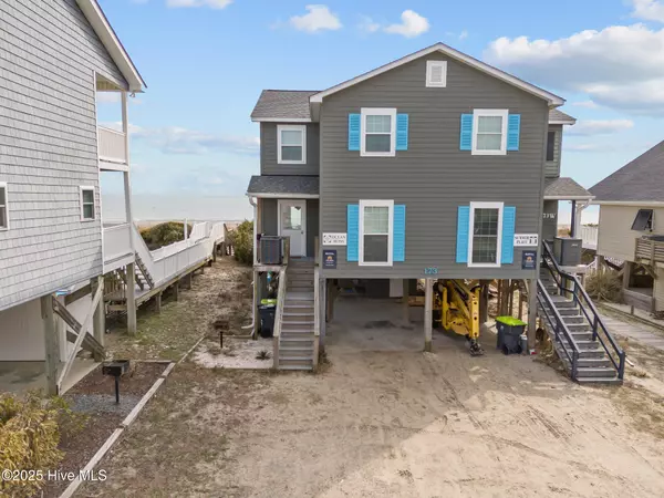Holden Beach, NC 28462,173 Ocean BLVD W ## A