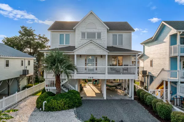 Holden Beach, NC 28462,146 Tarpon DR
