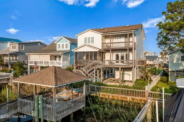 Holden Beach, NC 28462,146 Tarpon DR