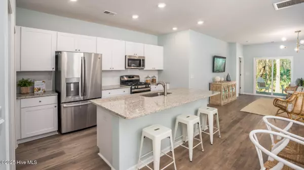 Sunset Beach, NC 28468,413 Ladyfish LOOP NW #Lot 171 Columbia