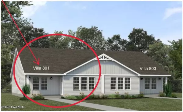 801 Discovery CV, Newport, NC 28570