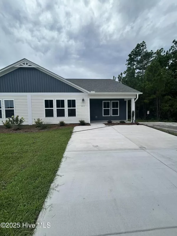 811 Discovery CV, Newport, NC 28570