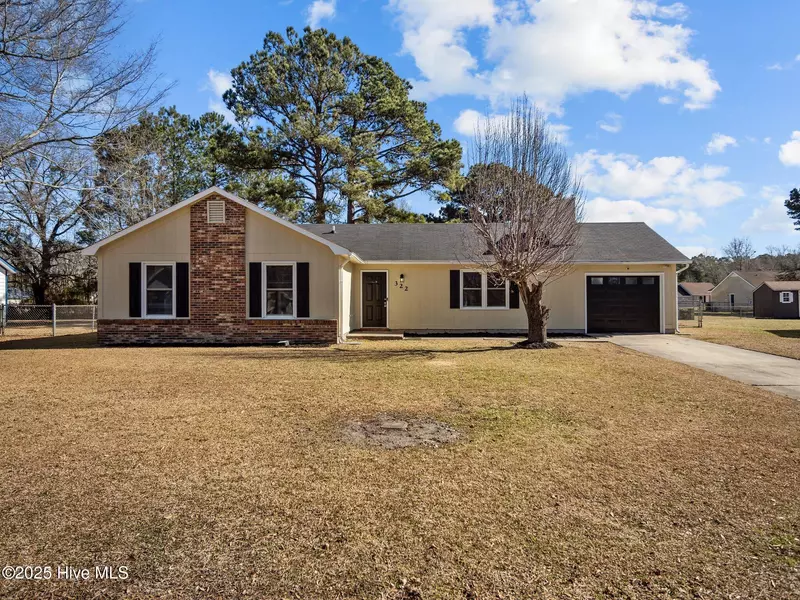 322 Quail Ridge RD, Jacksonville, NC 28546