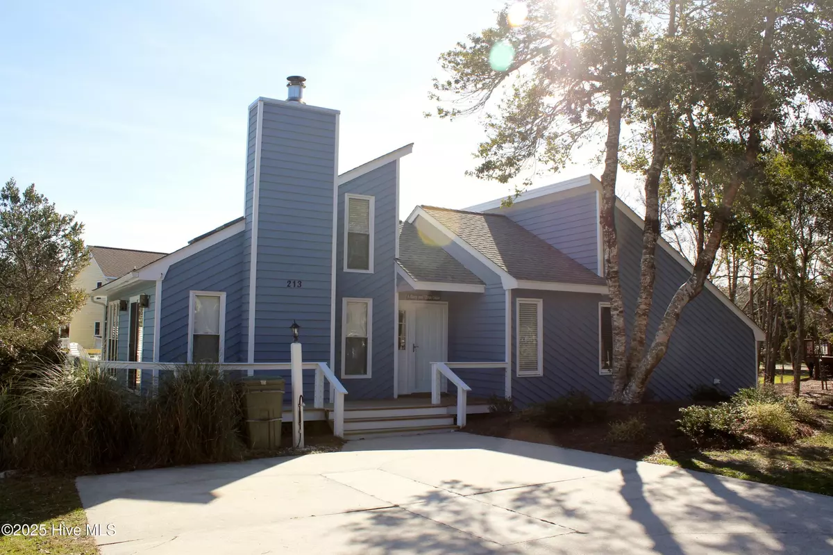 Emerald Isle, NC 28594,213 Sandfiddler E #East