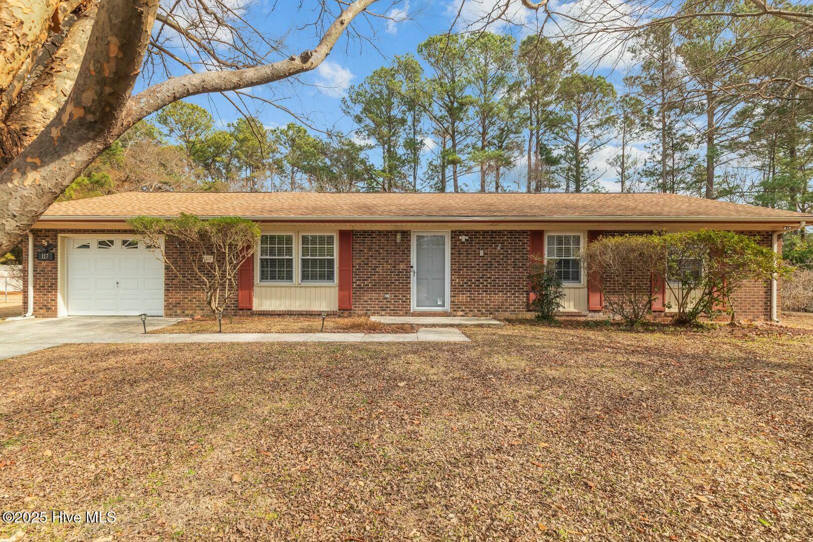 117 Meadowview CT,  Jacksonville,  NC 28546