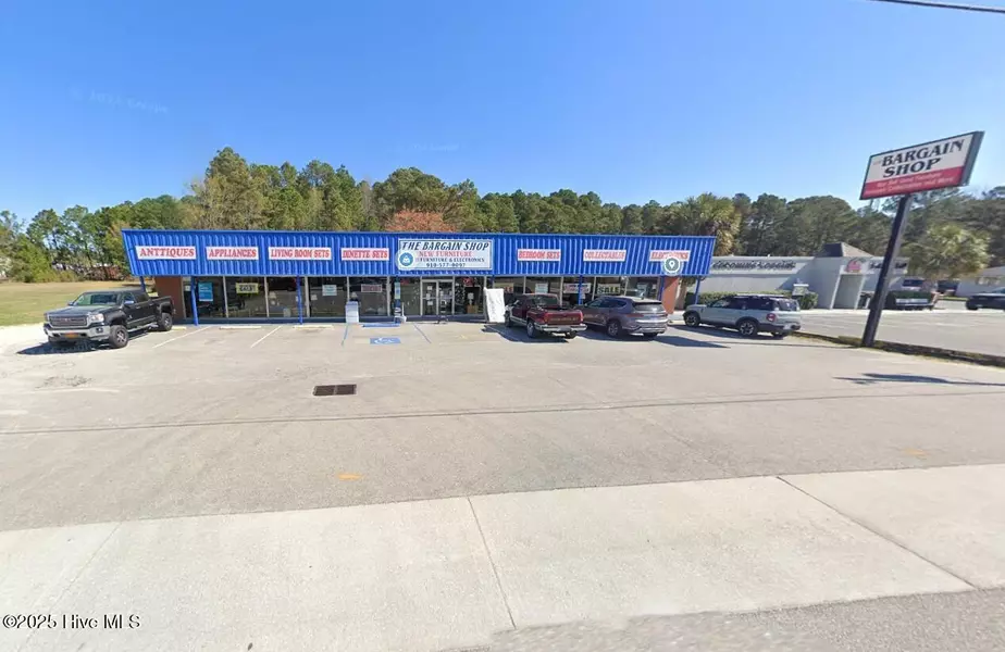 611 Bell Fork RD, Jacksonville, NC 28540