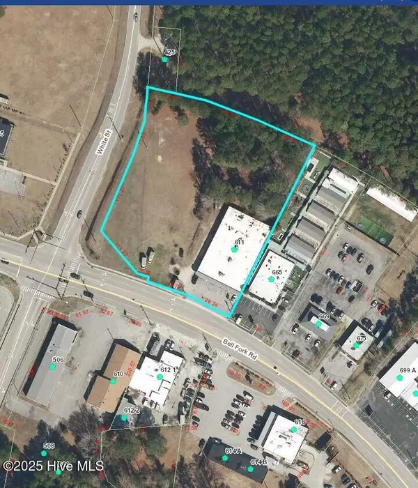 Jacksonville, NC 28540,611 Bell Fork RD
