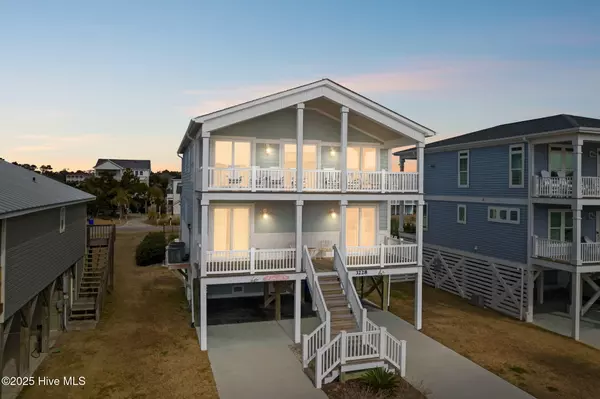 Oak Island, NC 28465,3228 E Dolphin DR