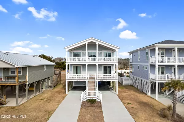 Oak Island, NC 28465,3228 E Dolphin DR