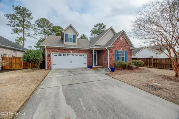 1023 Cordgrass LN, Leland, NC 28451