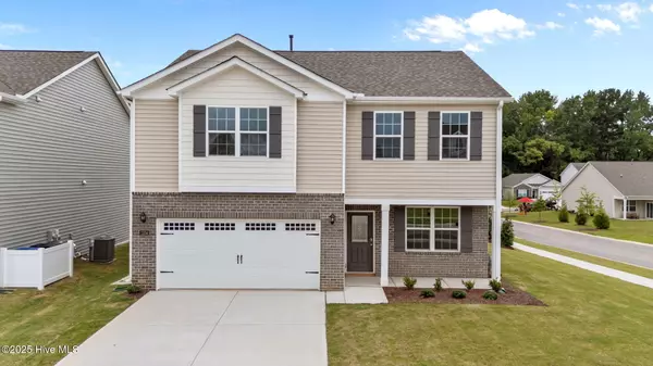 1104 Middlecrest DR, Rocky Mount, NC 27804