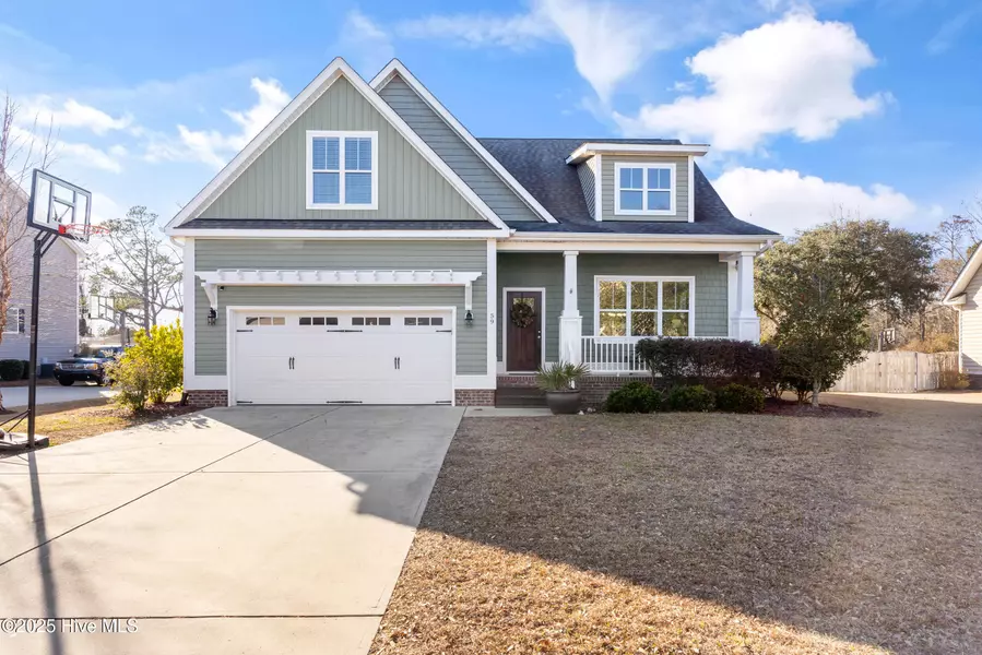 59 Raven DR, Rocky Point, NC 28457