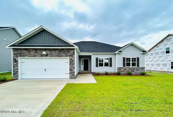 115 Woodford DR, Jacksonville, NC 28540
