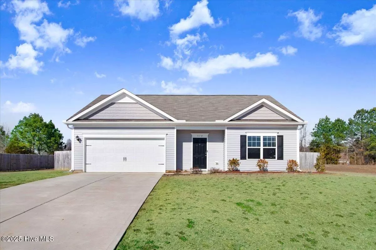 Pikeville, NC 27863,314 Settlers Pointe DR